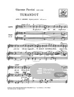 Giacomo Puccini: Signore, Ascolta! (noty na klavír, zpěv)