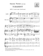 Giacomo Puccini: In Questa Reggia (noty na klavír, zpěv)