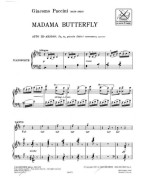 Giacomo Puccini: Tu, Tu, Piccolo Iddio! (noty na klavír, zpěv)