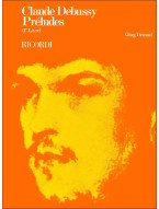 Claude Debussy: Preludes - 1Er Livre (noty na klavír)