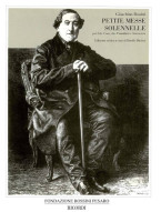 Gioachino Rossini: Petite messe solennelle (noty na sborový zpěv, klavír)