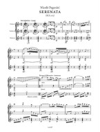 Nicolo Paganini: Due Terzetti per due violini e chitarra (noty pro 2 housle, kytaru) Nicolo Paganini: Due Terzetti per due violini e chitarra (noty pro 2 housle, kytaru)