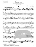 Mieczyslaw Weinberg: Concertino op.42 (noty na housle, klavír) Mieczyslaw Weinberg: Concertino op.42 (noty na housle, klavír)