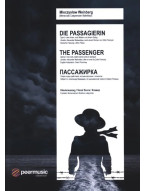Mieczyslaw Weinberg: The Passenger op. 97 (noty na klavír, zpěv) Mieczyslaw Weinberg: The Passenger op. 97 (noty na klavír, zpěv)