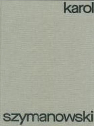 Karol Szymanowski: Works for Violin and Piano (noty na housle, klavír)