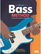 Rockschool Bass Method (noty na baskytaru)(+audio+video)