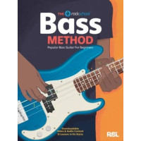 Rockschool Bass Method (noty na baskytaru)(+audio+video)