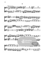 Jean-Marie Leclair: 6 Sonatas Op.12 Book 1 - Sonatas 1-3 (noty pro 2 violy)