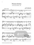 Giacomo Puccini: Nessun Dorma - Paul Potts (noty na klavír, zpěv) Giacomo Puccini: Nessun Dorma - Paul Potts (noty na klavír, zpěv)