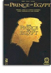 The Prince Of Egypt (Princ Egyptský) (noty, klavír, zpěv, kytara, akordy)