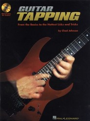 Chad Johnson: Guitar Tapping (noty, tabulatury na kytaru) (+audio)