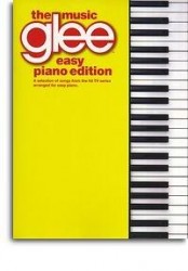 Glee Songbook: Easy Piano (noty, sólo klavír)