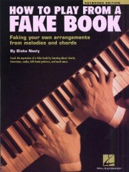 How To Play From A Fake Book (noty, sólo klavír)