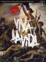 Coldplay: Viva La Vida or Death And All His Friends (tabulatury, noty, kytara)