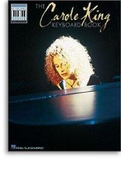 Carole King: The Carole King Keyboard Book (noty, keyboard)