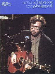 Eric Clapton: Unplugged E-Z Play Guitar (tabulatury, noty, akordy, kytara)