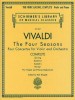 Antonio Vivaldi: The Four Seasons - Complete Edition (noty, housle, klavír) - Čtvero ročních období