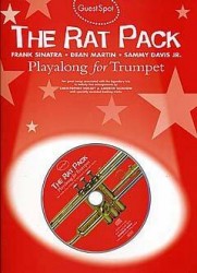 Guest Spot: Rat Pack Playalong For Trumpet (noty, trubka) (+audio)