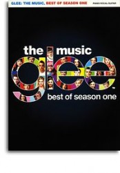 Glee: The Music - Best Of Season One (noty, akordy, texty, klavír, kytara, zpěv)