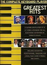 The Complete Keyboard Player: Greatest Hits (noty, akordy, texty)