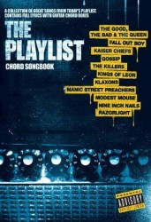 The Playlist - Chord Songbook 3 (texty & akordy)