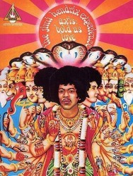 The Jimi Hendrix Experience: Axis: Bold As Love (tabulatury, noty, kytara)
