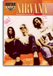 Guitar Play-Along 78: Nirvana (noty, tabulatury na kytaru) (+audio)