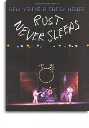 Neil Young: Rust Never Sleeps (tabulatury, noty, kytara)