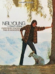 Neil Young: Everybody Knows This Is Nowhere (noty, tabulatury na kytaru)