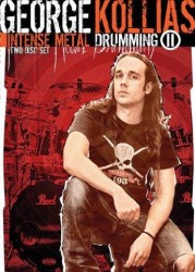 George Kollias (Nile): Intense Metal Drumming II (video škola hry na bicí)