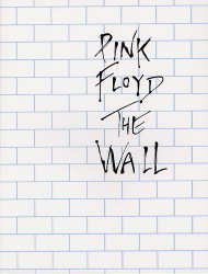 Pink Floyd: The Wall (noty na klavír, zpěv, akordy na kytaru)