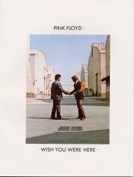 Pink Floyd: Wish You Were Here (noty na klavír, zpěv, akordy)