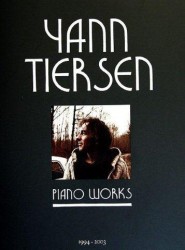 Yann Tiersen: Piano Works (noty na klavír)