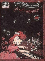 The Red Hot Chili Peppers: One Hot Minute Bass Recorded Versions (tabulatury, noty, baskytara)