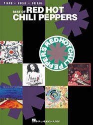 Best Of The Red Hot Chili Peppers (noty, akordy, texty, klavír, kytara, zpěv)
