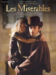 Les Misérables / Bídníci - Selections From The Movie (noty na klavír, zpěv, akordy na kytaru)
