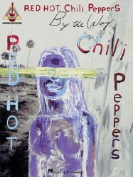 Red Hot Chili Peppers: By The Way (tabulatury, noty, akordy, kytara)