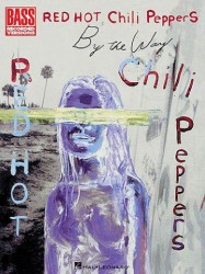 Red Hot Chili Peppers: By The Way (Bass) (tabulatury, noty, baskytara)
