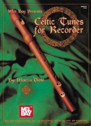 Celtic Tunes for Recorder (noty pro zobcovou flétnu)