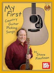 My First Country Guitar Picking Songs (noty na kytaru) (+audio)