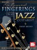 Six Essential Fingerings For The Jazz Guitarist (noty, tabulatury na kytaru)