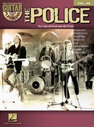Guitar Play-Along 85: The Police (noty, tabulatury na kytaru) (+audio)