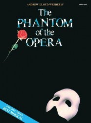 Andrew Lloyd Webber: The Phantom of the Opera (noty na altsaxofon)