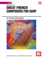 Great French Composers for Harp (noty na harfu)