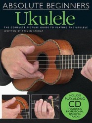 Absolute Beginners: Ukulele (noty na ukulele) (+audio)