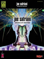 Joe Satriani: Engines of Creation (tabulatury, noty, akordy, kytara)