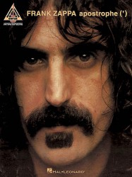 Frank Zappa: Apostrophe (') (tabulatury, noty, akordy, kytara)