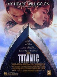 James Horner: My Heart Will Go On (Love Theme From Titanic) (noty na snadný sólo klavír)