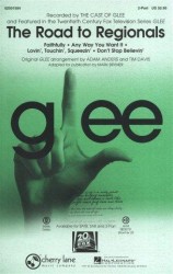 Glee: The Road to Regionals (2-Part) (noty pro dvojhlasý zpěv, klavír) - SADA 5 ks