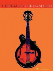 The Beatles for Mandolin (noty, tabulatury na mandolínu)